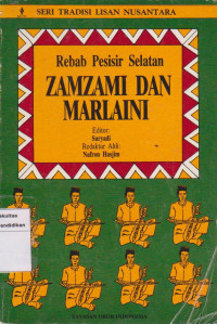 Rebab pesisir selatan zamzami dan marlaini