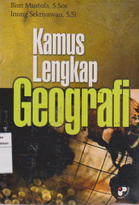 Kamus lengkap geografi