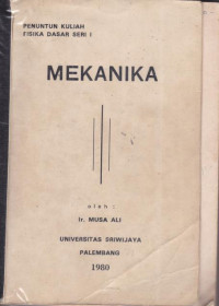 Mekanika