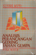 Analisis Perancangan  Gedung tahan Gempa