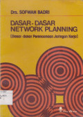 Dasar - Dasar Network Planning ( dasar- Dasar Perencanaan Jaringan Kerja)