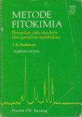 Metode Fitokimia Pertumbuhan cara moderen menganalisis tumbuhan