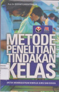 Metode penelitian tindakan kelas