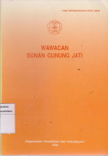 Wawacan sunan gunung jati