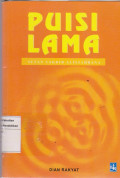 Puisi lama