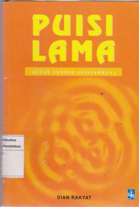 Puisi lama