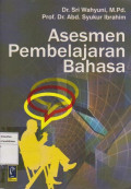 Asesmen pembelajaran bahasa