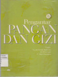 Pengantar pangan dan gizi