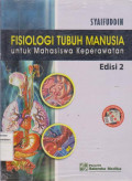 Fisiologi tubuh manusia: untuk mahasiswa keperawatan