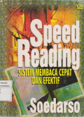 Speed reading: sistem membaca cepat dan efektif