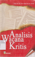 Analisis wacana kritis