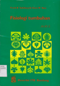 Fisiologi tumbuhan