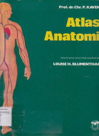 Atlas anatomi