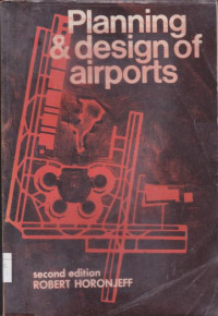 Planning Design of Airports