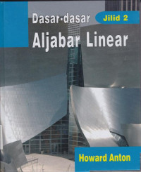 Dasar Linier Aljabar Linier