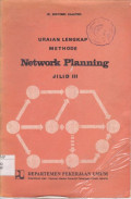 UrayanLengkap Methode Network Planing  jilit II