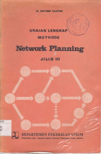 UrayanLengkap Methode Network Planing  jilit II