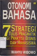 Otonomi bahasa