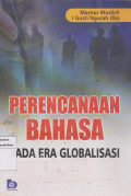 Perencanaan bahasa pada era globalisasi