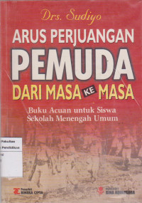 Arus perjuangan pemuda dari masa ke masa