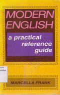 Modern english: a practical reference guide