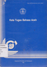 Kata tuga bahasa Aceh