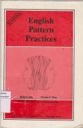 English pattern practices