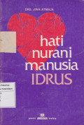 Hati nurani manusia idrus