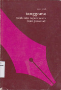 Tanggomo: salah satu ragam sastra lisan gorontalo