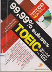 S99,99 % sukses toeic