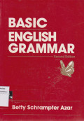 Basic english grammar