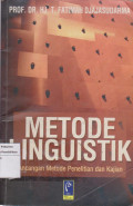 Metode linguistik