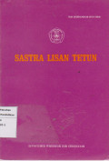 Sastra lisan tetun