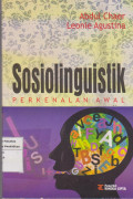 Sosiolinguistik: perkenalan awal