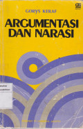 Argumntasi dan narasi