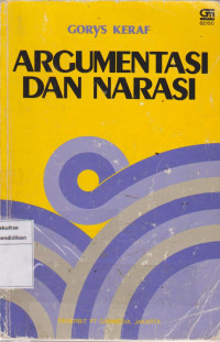 Argumntasi dan narasi