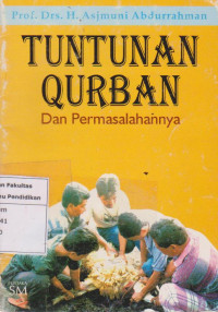 Tuntunan qurban dan permasalahannya