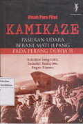 Kisah para pilot kamikaze