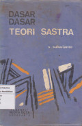 Dasar-dasar teori sastra