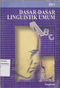 Dasar-dasar linguistik umum