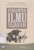 Pengantar ilmu sejarah