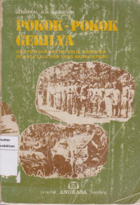 Pokok-pokok gerilya