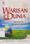 Warisan dunia: mengenal sejarah 