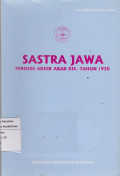 Sastra jawa