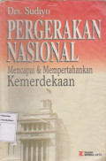 Pergerakan nasional