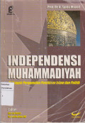 Independensi muhammadiyah