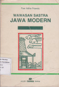 Wawasan sastra jawa modern