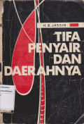 Tifa penyair dan daerahnya