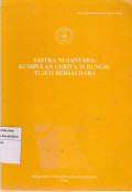 Sastra nusantara; kumpulan cerita si bungsu tujuh bersaudara