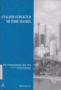 Analisis Struktur Metode MATRIX